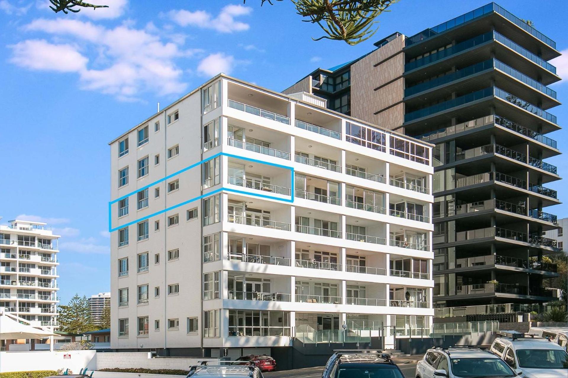 Rainbow Pacific Unit 14 Gold Coast